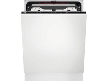 AEG FSE7674XP - Volledig integreerbare inbouw vaatwasser -, Witgoed en Apparatuur, Vaatwasmachines, Verzenden, Zo goed als nieuw