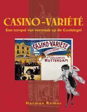 Casino-Variete - H.C.J. Romer 9789028826854, Verzenden, Gelezen, H.C.J. Romer