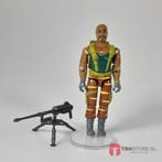 G.I. Joe Tiger Force Roadblock (v3) (99% Compleet) (GI Joe), Verzenden, Zo goed als nieuw
