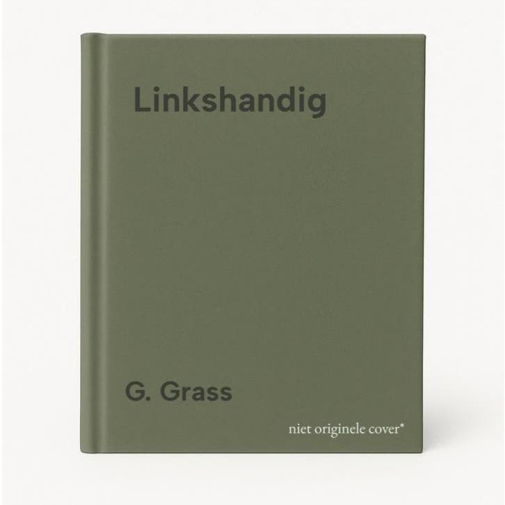 Linkshandig - G. Grass 9789029021494, Boeken, Romans, Gelezen, Verzenden