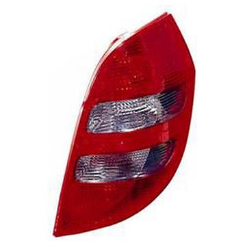 Mercedes A W169 2004-2008 Achterlicht Rechts Rookglas, Verzenden, Nieuw