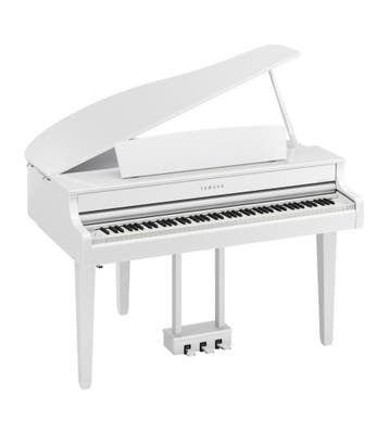 Yamaha Clavinova CLP-865GP PWH digitale vleugel, Muziek en Instrumenten, Nieuw