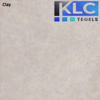 Vloer- en wandtegel Matt Betonlook 60x60 - Voor Maar €13,95, 60 cm of meer, Nieuw, Ophalen of Verzenden, 10 m² of meer