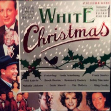 cd - Various - White Christmas Volume 1, Verzenden, Zo goed als nieuw