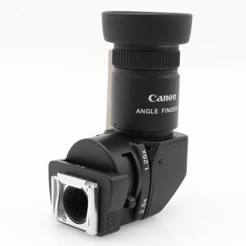Canon Angle Finder C (hoekzoeker), Verzenden, Gebruikt, Canon