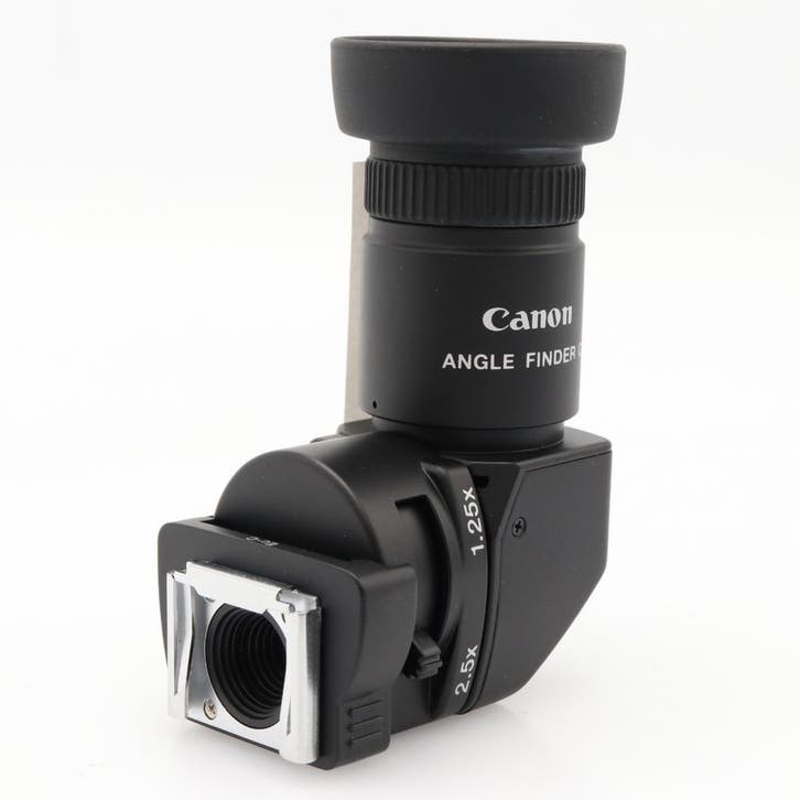 Canon Angle Finder C (hoekzoeker), Audio, Tv en Foto, Fotocamera's Digitaal, Gebruikt, Canon, Verzenden