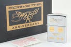 Zippo - Corvette 50th Anniversary Limited Edition Zippo, Nieuw
