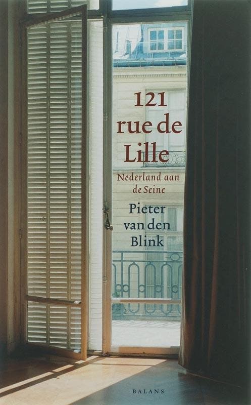 121 rue de Lille 9789050187954 P. van den Blink, Boeken, Literatuur, Gelezen, Verzenden