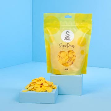 SuperDrops Geel 300g, Verzenden, Nieuw