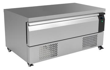 Combisteel Koel-/vrieswerkbank | Laag Model | 116L | 1 Lade, Ophalen of Verzenden, Nieuw