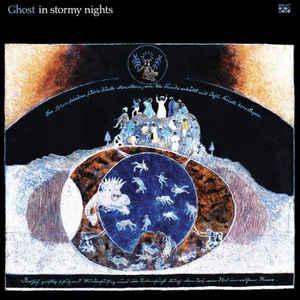 cd - Ghost - In Stormy Nights, Verzenden, Zo goed als nieuw