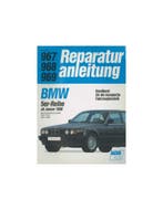 1988 BMW 5 SERIE REPARATIEHANDLEIDING DUITS, Nieuw, BMW, Author
