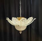 Plafondlamp - Coppola - Muranoglas - 6 lampen, Antiek en Kunst