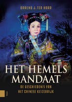 Het hemels mandaat 9789463727402 Barend ter Haar, Boeken, Verzenden, Zo goed als nieuw, Barend ter Haar