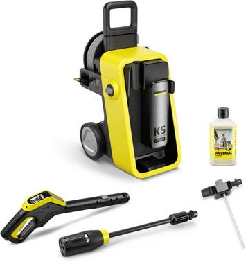 Kärcher K 5 Comfort Premium Connect — Zeer goed, Nieuw