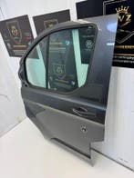 Ford Transit Custom 2023 voor portier links grijs 2018/2023, Gebruikt, Voor, Ford, Deur