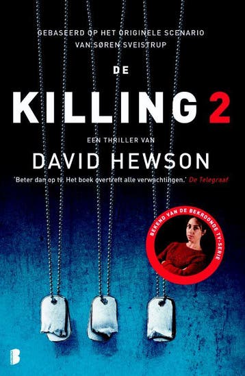 De killing / De killing / 2 - David Hewson 9789022570043, Verzenden, Gelezen, David Hewson