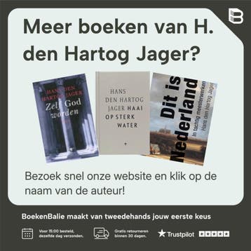 Verf - H. den Hartog Jager 9789025322595, Verzenden, Gelezen, H. den Hartog Jager