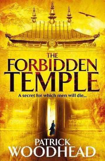Forbidden Temple 9781848090774 Patrick Woodhead, Boeken, Verzenden, Zo goed als nieuw, Patrick Woodhead