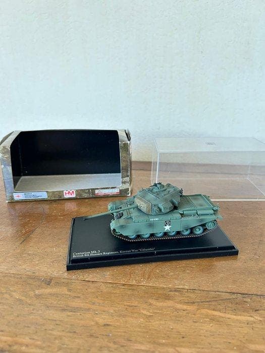 Hobby Master - Speelgoed tank Centurion Mk.3 - 1950-1960 -, Kinderen en Baby's, Speelgoed | Overig