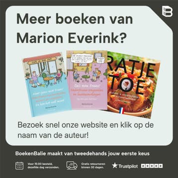 Meer sjans met Frans - Marion Everink 9789055940479, Verzenden, Gelezen, Marion Everink