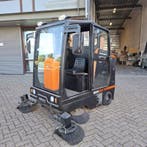Elektrische veegmachine Daewoo, Sweeper DAS100, bouwjaar, Tuin en Terras, Veegmachines, Nieuw