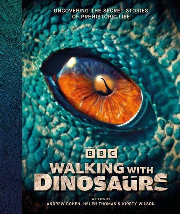9780241761533 BBC Walking With Dinosaurs | Tweedehands, Verzenden, Zo goed als nieuw, Andrew Cohen