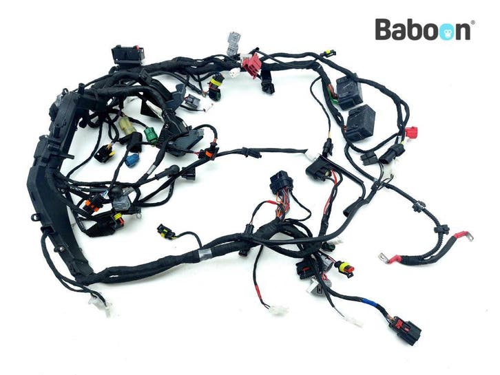 Kabelboom Aprilia RS 660 2023-2024 (2D000459), Motoren, Onderdelen | Overige, Gebruikt, Verzenden