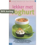 Lekker met yoghurt 9789066113596 C. Duquesnoy, Boeken, Verzenden, Gelezen, C. Duquesnoy
