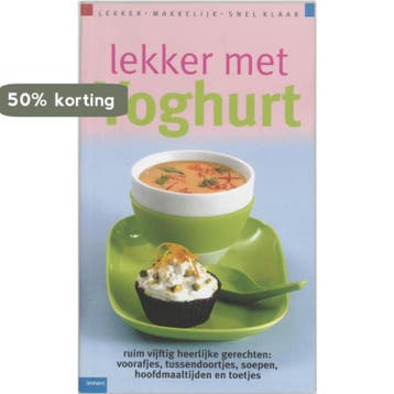 Lekker met yoghurt - C. Duquesnoy 9789066113596, Boeken, Verzenden, Gelezen, C. Duquesnoy