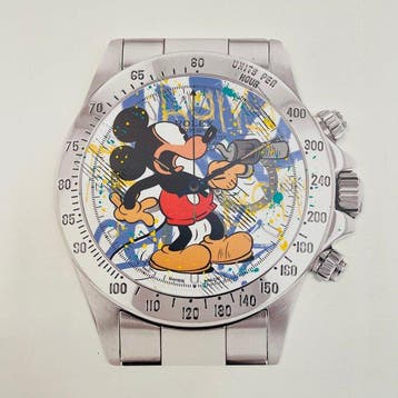 AIIROH - Rolex Watch - Mickey Mouse