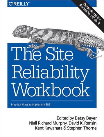 The Site Reliability Workbook Practical Ways to Implement, Verzenden, Gelezen, Betsy Beyer