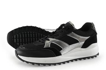 Maruti Sneakers in maat 38 Zwart, Verzenden, Zwart, Maruti, Sneakers of Gympen