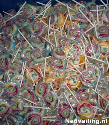 1000 lollie Gravity