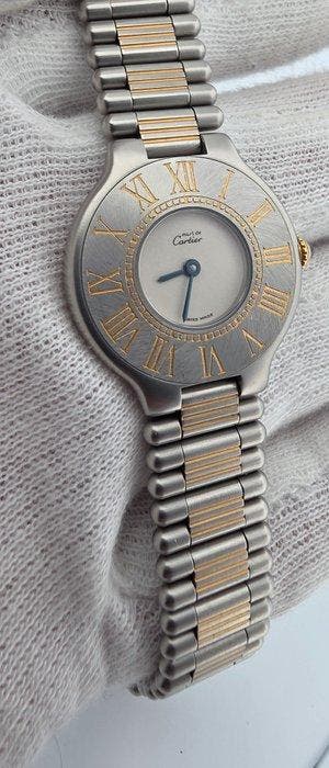Cartier - Must de Cartier 21 - Zonder minimumprijs - 9010 -, Nieuw