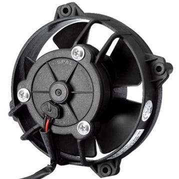 SPAL 124 CFM 4in Fan - Push (VA32-A101-62S), Auto-onderdelen, Motor en Toebehoren, Ophalen of Verzenden, Nieuw