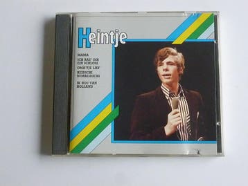 Heintje, Cd's en Dvd's, Ophalen of Verzenden, Zo goed als nieuw