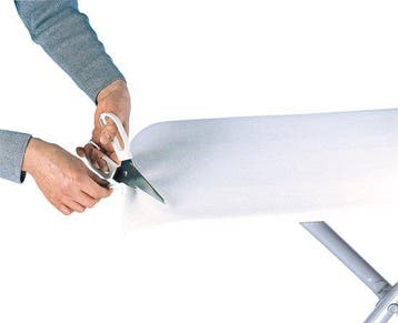 Leifheit Strijkplank-onderlaag 5 mm – Universeel voor S..., Witgoed en Apparatuur, Verzenden, Nieuw