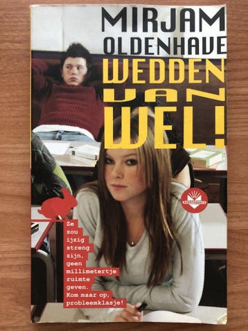 BT2005 Wedden van wel 9789034528667 Mirjam Oldenhave, Verzenden, Gelezen, Mirjam Oldenhave