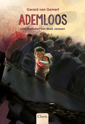 Ademloos | Gerard Gemert | Nieuw, Ophalen of Verzenden, Nieuw, Gerard Gemert