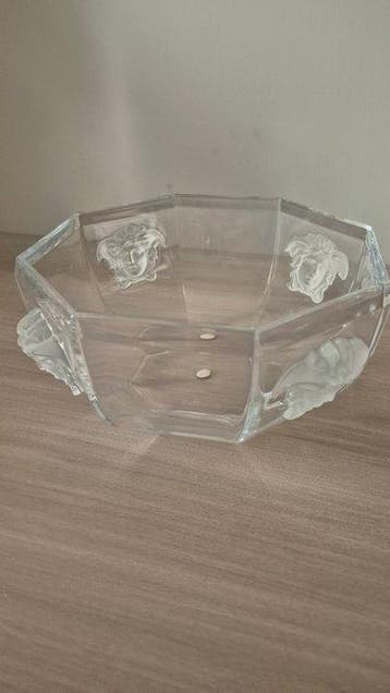 Rosenthal - Versace - Kom - Kristal
