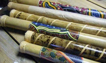 regenstok, rainstick, regenmaker, rainmaker, bamboo stok, Ophalen of Verzenden, Nieuw, Overige soorten