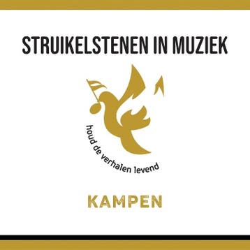 Struikelstenen In Muziek Kampen - 2CD, Ophalen of Verzenden, Nieuw in verpakking