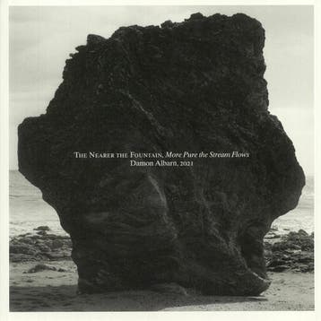 Damon Albarn - The Nearer The Fountain, More Pure The Stream, Ophalen of Verzenden, Gebruikt