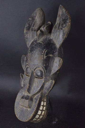 Masque kpéliyé - Sénoufo / senufo - Ivoorkust
