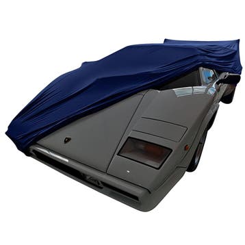 Autohoes voor Lamborghini Countach with spoiler (1974-1990), Ophalen of Verzenden, Nieuw, Op maat