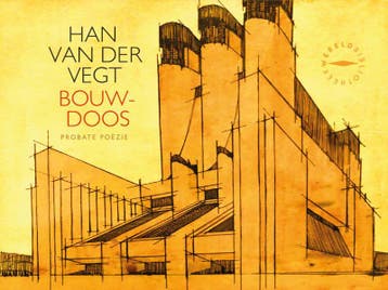 Bouwdoos - Han van der Vegt 9789028453456, Verzenden, Gelezen, Han van der Vegt