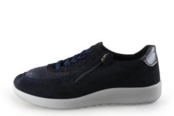 Aco Sneakers in maat 38 Blauw, Kleding | Dames, Aco, Verzenden, Blauw, Sneakers of Gympen