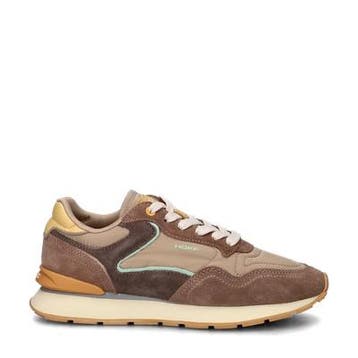 HOFF City lage sneakers voor dames in het Beige, Verzenden, Beige, Nieuw, Sneakers of Gympen