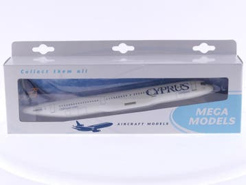 Schaal 1:200 Mega Models 704068 Airbus A321 Cyprus Airway..., Ophalen of Verzenden, Nieuw